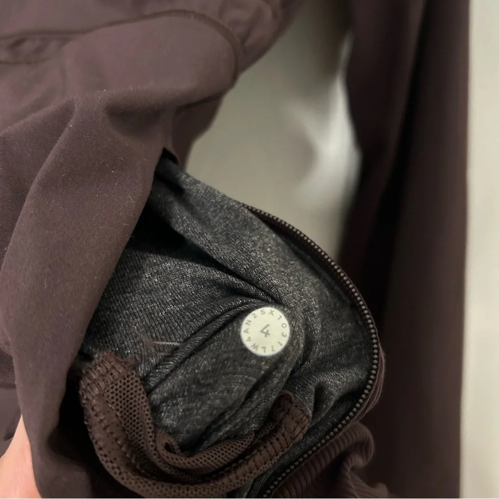 Lululemon Round Trip Jacket